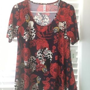 S Lularoe Disney Perfect